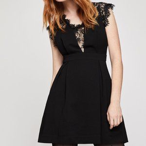 Black Lace Dress - BCBGeneration